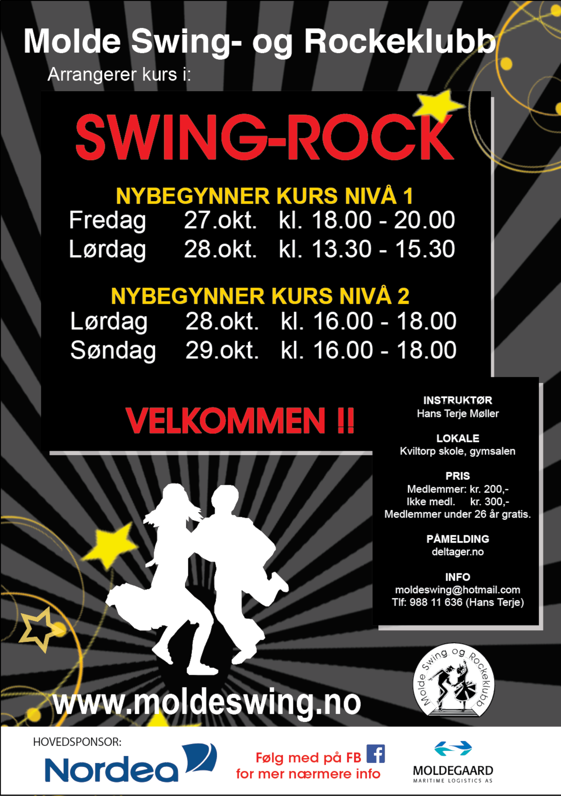 Swing-Rock nyb. nivå 2